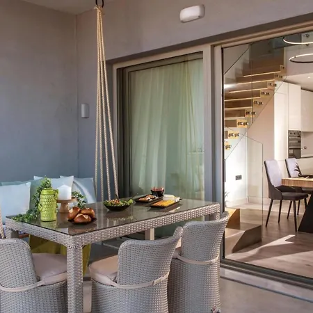 Appartement Luxury Living
