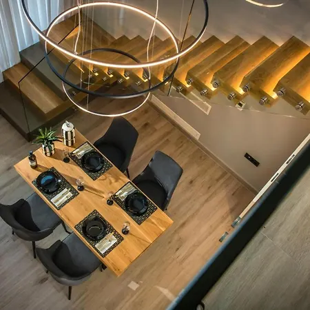 Luxury Living Appartement Kokkini Hani