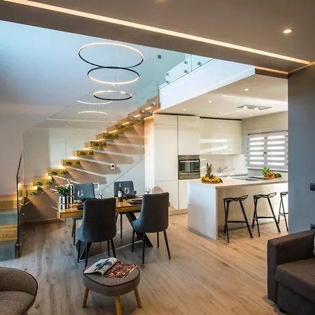 Luxury Living Apartament Kokkini Hani